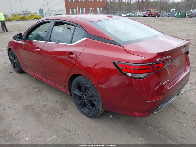 Aukcja sprzedaży 2020 Nissan Sentra Sr Xtronic Cvt, vin: 3N1AB8DV1LY209148, numer aukcji: 44836297