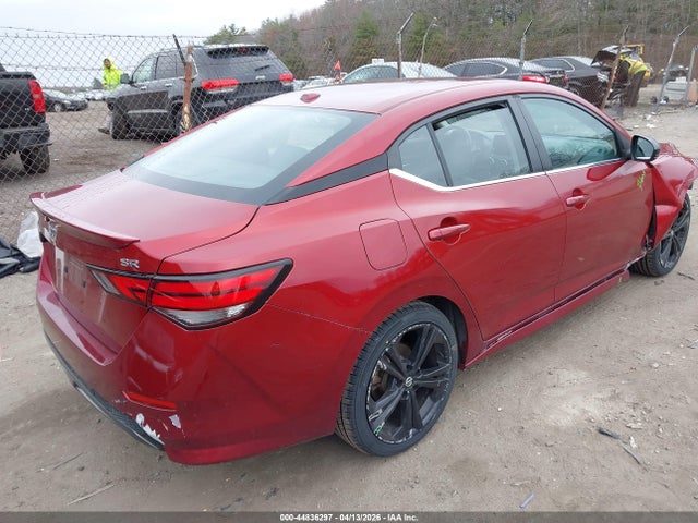 Aukcja sprzedaży 2020 Nissan Sentra Sr Xtronic Cvt, vin: 3N1AB8DV1LY209148, numer aukcji: 44836297