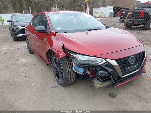 Aukcja sprzedaży 2020 Nissan Sentra Sr Xtronic Cvt, vin: 3N1AB8DV1LY209148, numer aukcji: 44836297