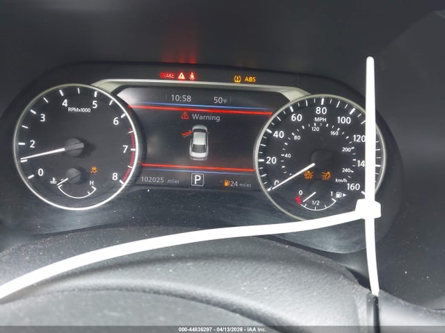 Aukcja sprzedaży 2020 Nissan Sentra Sr Xtronic Cvt, vin: 3N1AB8DV1LY209148, numer aukcji: 44836297