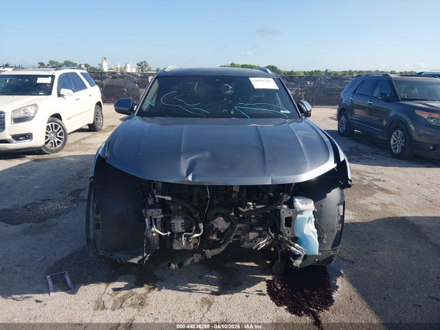 44836298 :رقم المزاد ، 1V2RE2CA5LC218221 vin ، 2020 Volkswagen Atlas Cross Sport 3.6l V6 Sel R-line مزاد بيع