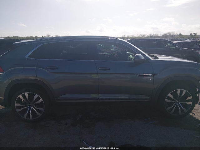 44836298 :رقم المزاد ، 1V2RE2CA5LC218221 vin ، 2020 Volkswagen Atlas Cross Sport 3.6l V6 Sel R-line مزاد بيع