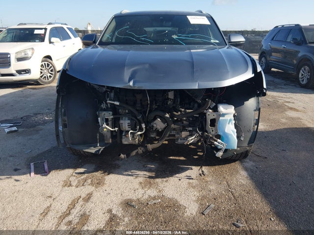 44836298 :رقم المزاد ، 1V2RE2CA5LC218221 vin ، 2020 Volkswagen Atlas Cross Sport 3.6l V6 Sel R-line مزاد بيع