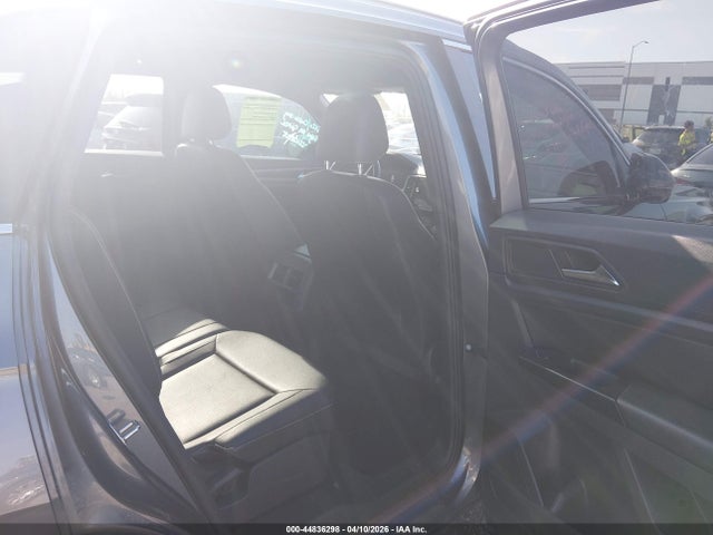 44836298 :رقم المزاد ، 1V2RE2CA5LC218221 vin ، 2020 Volkswagen Atlas Cross Sport 3.6l V6 Sel R-line مزاد بيع