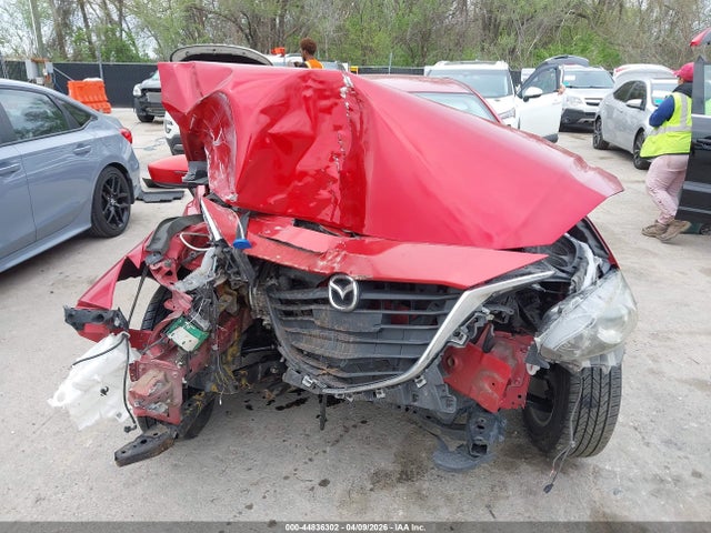 Aukcja sprzedaży 2014 Mazda Mazda3 I Touring, vin: JM1BM1L77E1100836, numer aukcji: 44836302