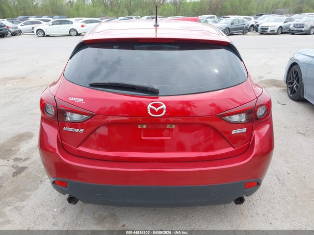 Aukcja sprzedaży 2014 Mazda Mazda3 I Touring, vin: JM1BM1L77E1100836, numer aukcji: 44836302