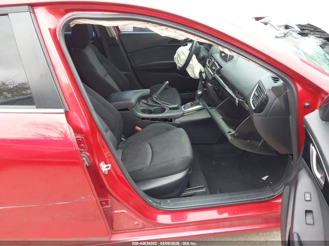 Aukcja sprzedaży 2014 Mazda Mazda3 I Touring, vin: JM1BM1L77E1100836, numer aukcji: 44836302