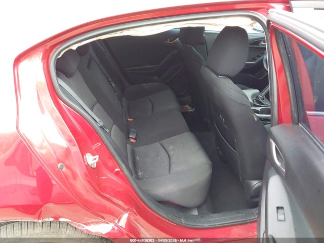 Aukcja sprzedaży 2014 Mazda Mazda3 I Touring, vin: JM1BM1L77E1100836, numer aukcji: 44836302