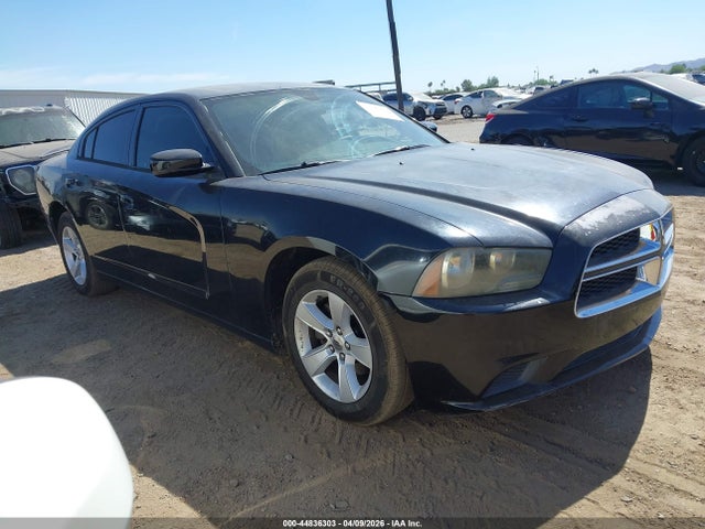 2013 DODGE CHARGER 2C3CDXBG0DH593305