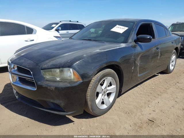 2013 DODGE CHARGER 2C3CDXBG0DH593305 Photo 1