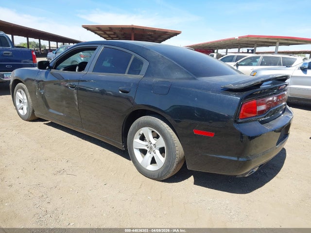2013 DODGE CHARGER 2C3CDXBG0DH593305 Photo 2