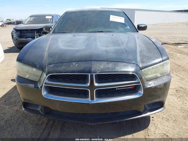 2013 DODGE CHARGER 2C3CDXBG0DH593305 Photo 5