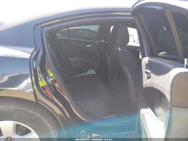 2013 DODGE CHARGER 2C3CDXBG0DH593305 Photo 7