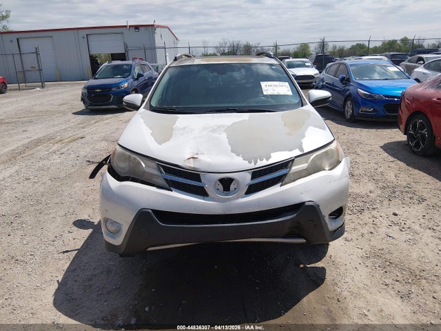 2015 Toyota Rav4 Limited მანქანა იყიდება აუქციონზე, vin: 2T3DFREV7FW363893, აუქციონის ნომერი: 44836307