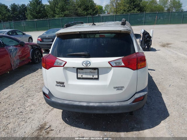 2015 Toyota Rav4 Limited მანქანა იყიდება აუქციონზე, vin: 2T3DFREV7FW363893, აუქციონის ნომერი: 44836307
