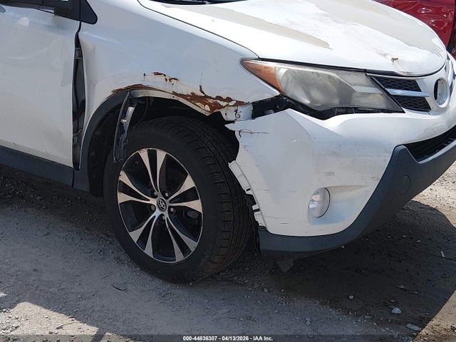2015 Toyota Rav4 Limited მანქანა იყიდება აუქციონზე, vin: 2T3DFREV7FW363893, აუქციონის ნომერი: 44836307