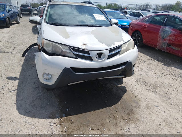 2015 Toyota Rav4 Limited მანქანა იყიდება აუქციონზე, vin: 2T3DFREV7FW363893, აუქციონის ნომერი: 44836307