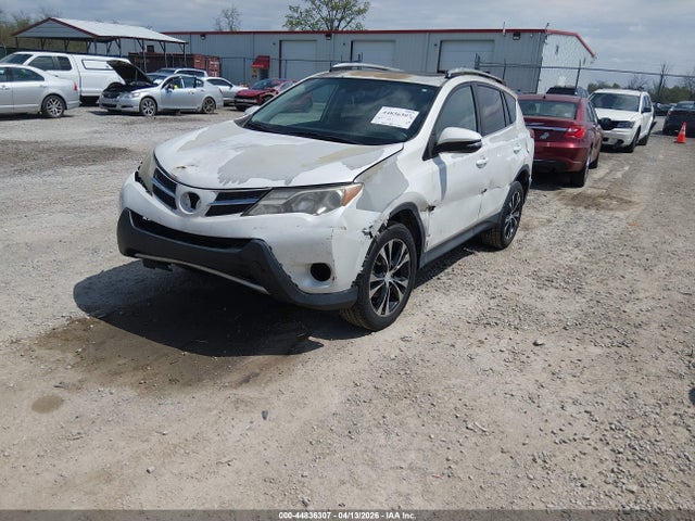 2015 Toyota Rav4 Limited მანქანა იყიდება აუქციონზე, vin: 2T3DFREV7FW363893, აუქციონის ნომერი: 44836307