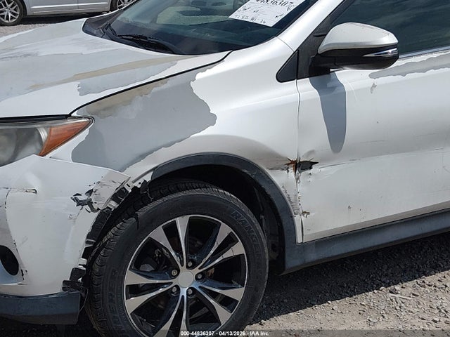 2015 Toyota Rav4 Limited მანქანა იყიდება აუქციონზე, vin: 2T3DFREV7FW363893, აუქციონის ნომერი: 44836307