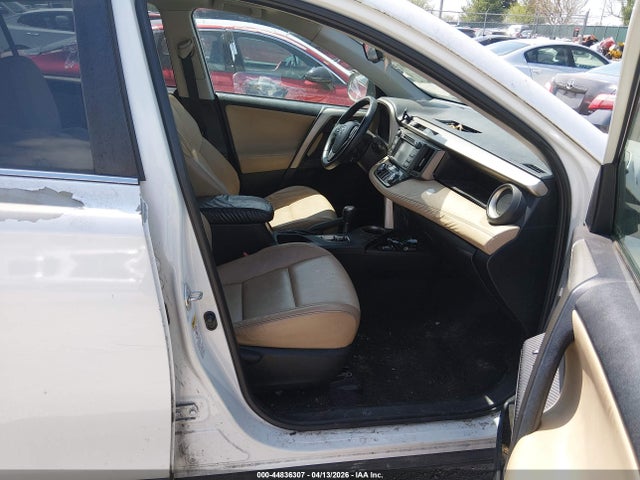 2015 Toyota Rav4 Limited მანქანა იყიდება აუქციონზე, vin: 2T3DFREV7FW363893, აუქციონის ნომერი: 44836307