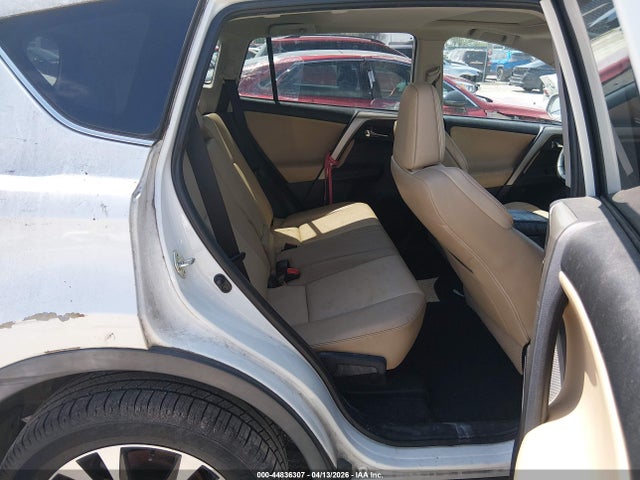 2015 Toyota Rav4 Limited მანქანა იყიდება აუქციონზე, vin: 2T3DFREV7FW363893, აუქციონის ნომერი: 44836307