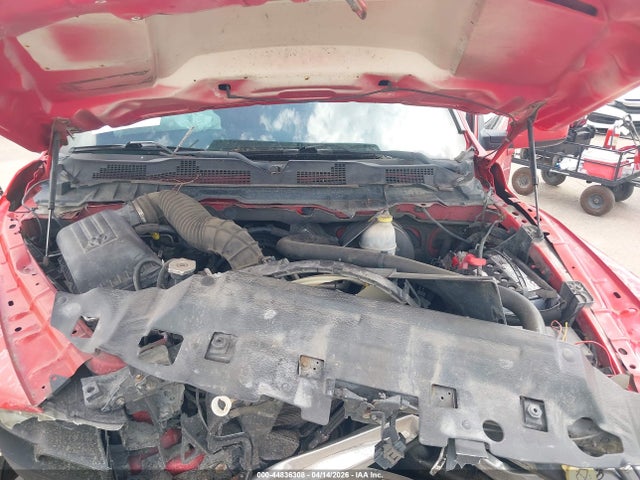 Продаж на аукціоні авто 2011 Ram Ram 1500 Sport, vin: 1D7RV1CT9BS623814, номер лоту: 44836308