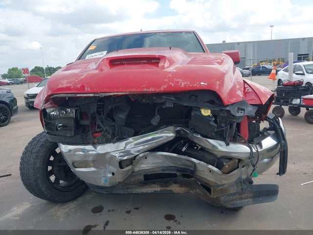 Продаж на аукціоні авто 2011 Ram Ram 1500 Sport, vin: 1D7RV1CT9BS623814, номер лоту: 44836308