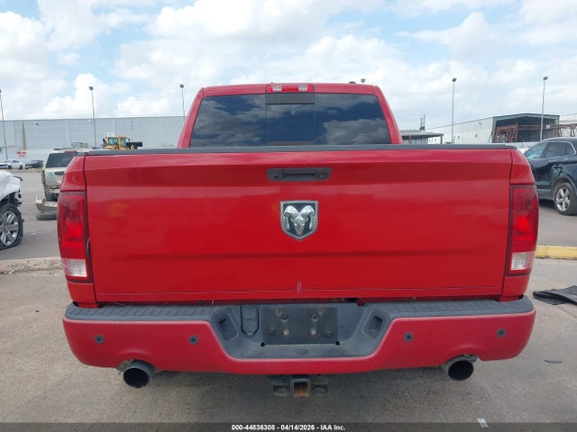 Продаж на аукціоні авто 2011 Ram Ram 1500 Sport, vin: 1D7RV1CT9BS623814, номер лоту: 44836308