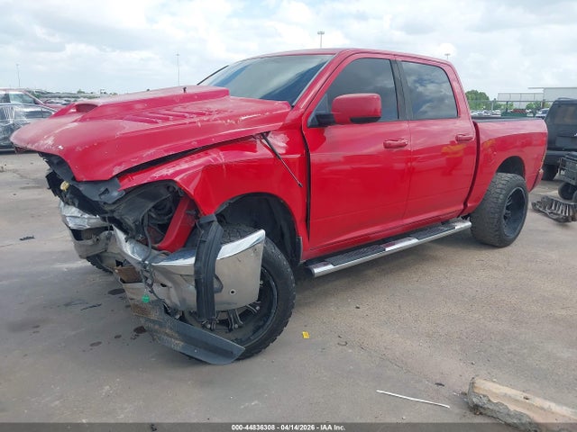 Продаж на аукціоні авто 2011 Ram Ram 1500 Sport, vin: 1D7RV1CT9BS623814, номер лоту: 44836308