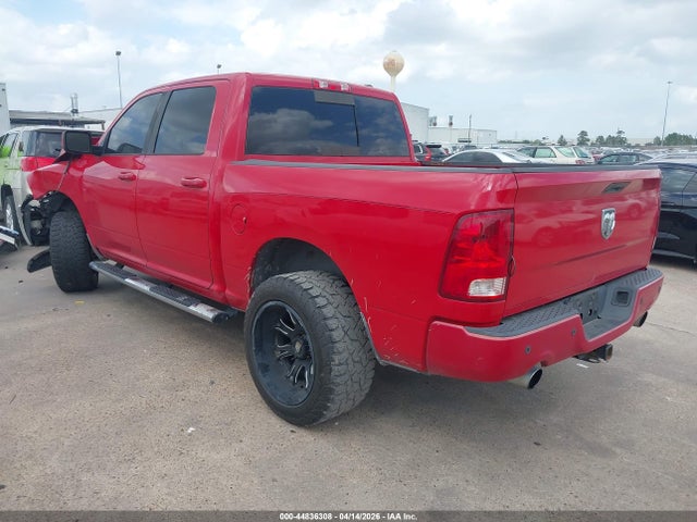 Продаж на аукціоні авто 2011 Ram Ram 1500 Sport, vin: 1D7RV1CT9BS623814, номер лоту: 44836308