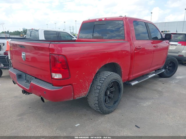 Продаж на аукціоні авто 2011 Ram Ram 1500 Sport, vin: 1D7RV1CT9BS623814, номер лоту: 44836308
