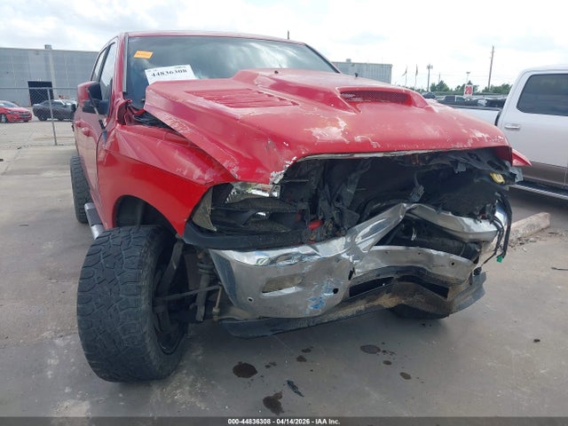 Продаж на аукціоні авто 2011 Ram Ram 1500 Sport, vin: 1D7RV1CT9BS623814, номер лоту: 44836308