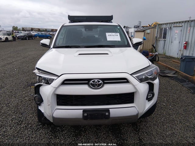 JTERU5JR1P6094690 Toyota 4runner Trd Off Road Premium