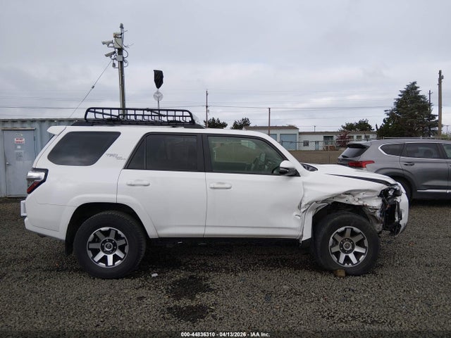 JTERU5JR1P6094690 Toyota 4runner Trd Off Road Premium