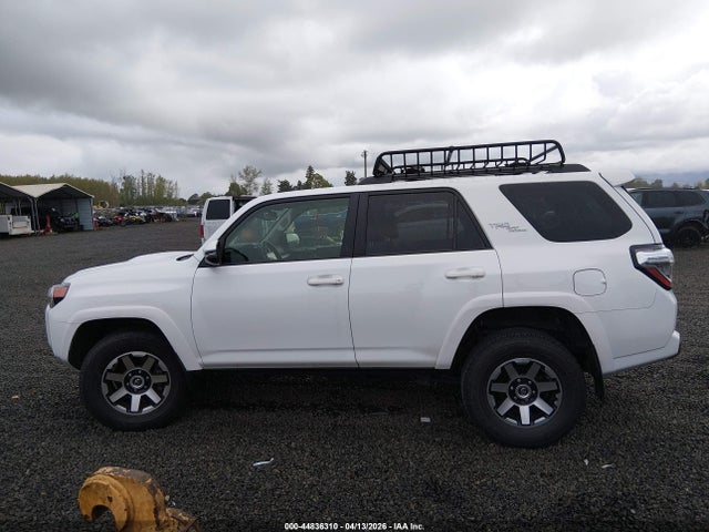 JTERU5JR1P6094690 Toyota 4runner Trd Off Road Premium