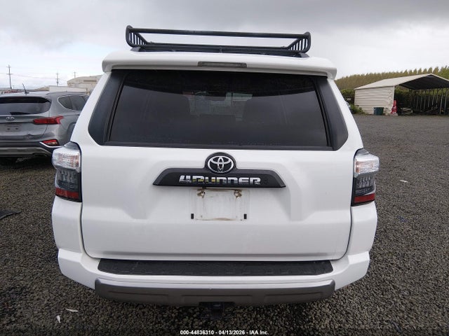 JTERU5JR1P6094690 Toyota 4runner Trd Off Road Premium