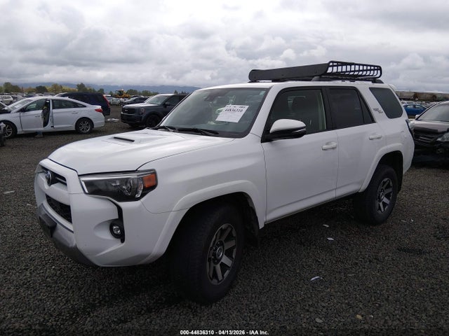JTERU5JR1P6094690 Toyota 4runner Trd Off Road Premium