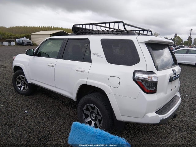 JTERU5JR1P6094690 Toyota 4runner Trd Off Road Premium