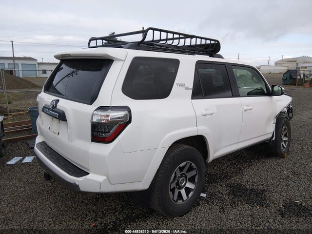 JTERU5JR1P6094690 Toyota 4runner Trd Off Road Premium