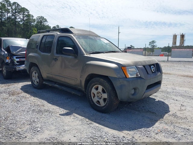 2006 NISSAN XTERRA 5N1AN08U86C510743