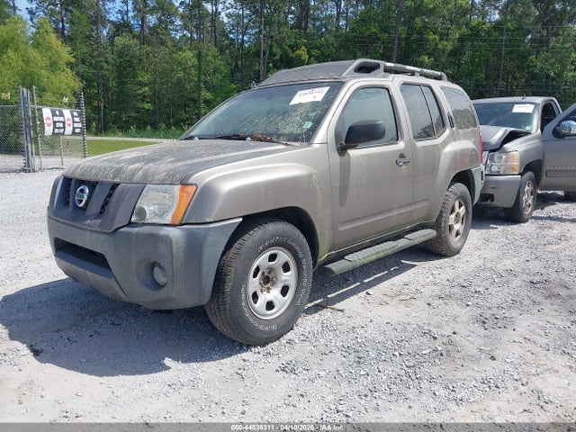 2006 NISSAN XTERRA 5N1AN08U86C510743 Photo 1