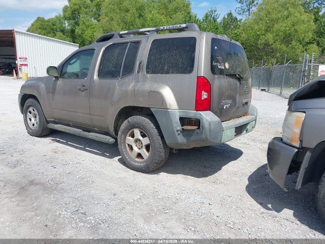 2006 NISSAN XTERRA 5N1AN08U86C510743 Photo 2