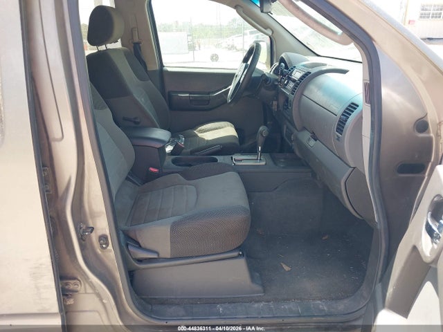 2006 NISSAN XTERRA 5N1AN08U86C510743 Photo 4