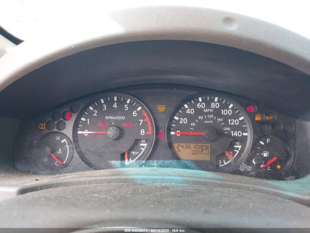 2006 NISSAN XTERRA 5N1AN08U86C510743 Photo 6