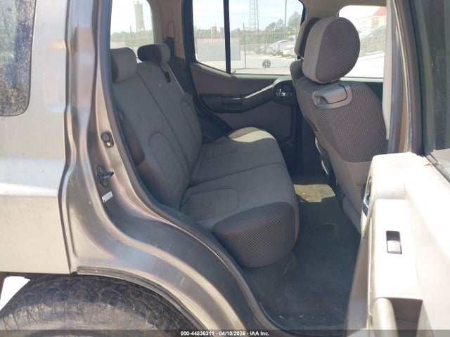 2006 NISSAN XTERRA 5N1AN08U86C510743 Photo 7