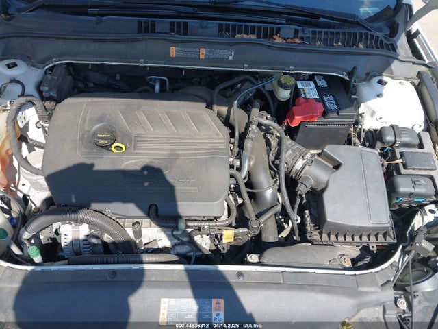 44836312 :رقم المزاد ، 3FA6P0HD3HR195784 vin ، 2017 Ford Fusion Se مزاد بيع