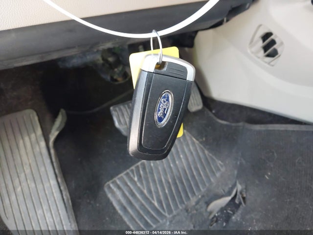 44836312 :رقم المزاد ، 3FA6P0HD3HR195784 vin ، 2017 Ford Fusion Se مزاد بيع