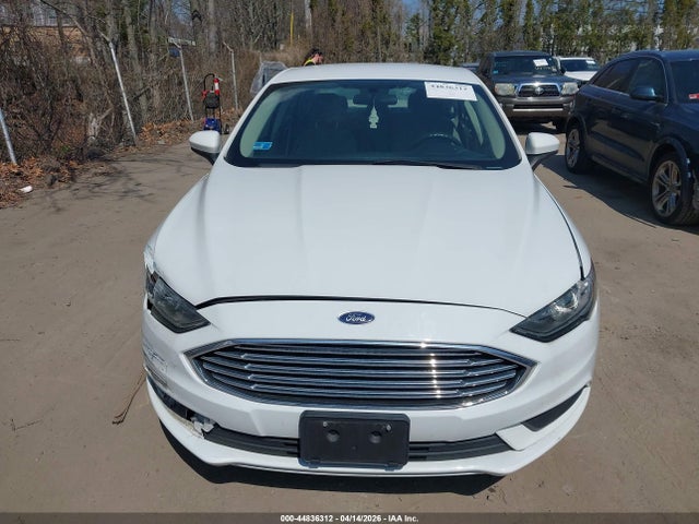 44836312 :رقم المزاد ، 3FA6P0HD3HR195784 vin ، 2017 Ford Fusion Se مزاد بيع