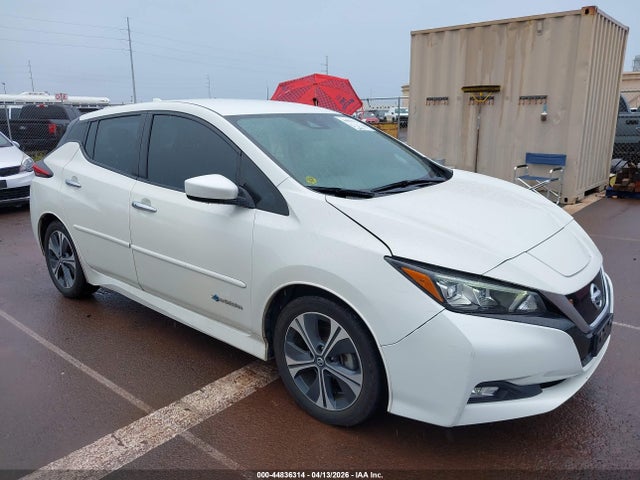 1N4AZ1CP7JC307096 Nissan LEAF SV