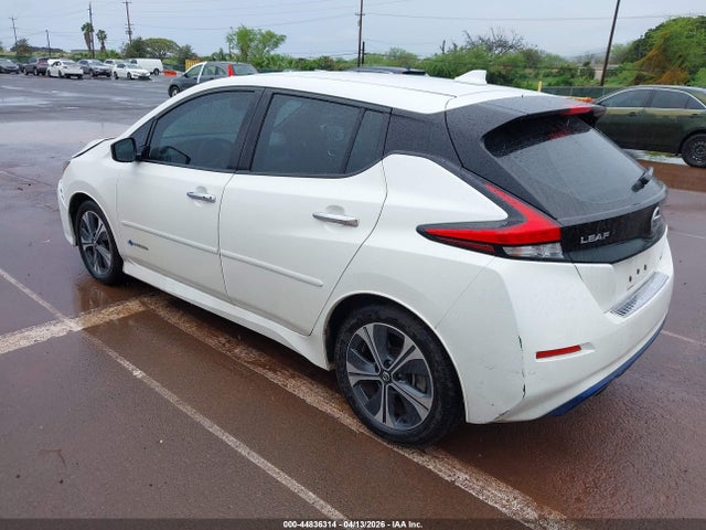 1N4AZ1CP7JC307096 Nissan LEAF SV
